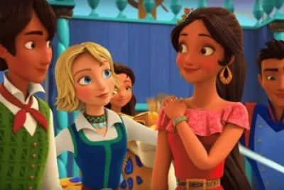 elena de avalor
