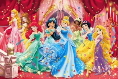 princesas