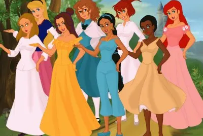 princesas