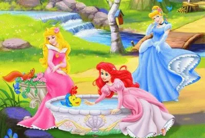 princesas