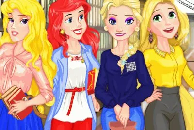 princesas