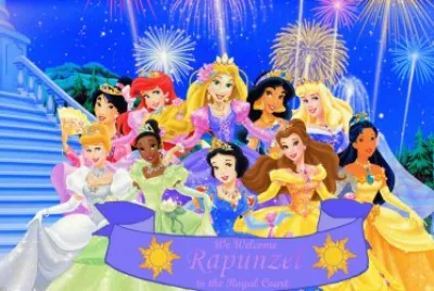 princesas