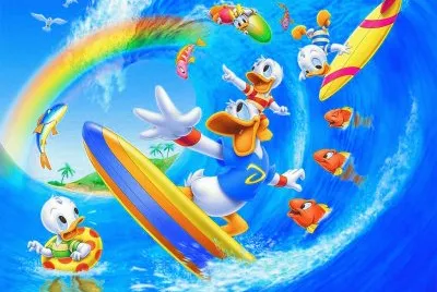 pato donald