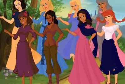 princesas