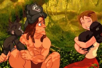 tarzan