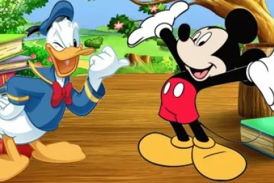 mickey jigsaw puzzle