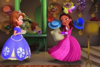 princesa sofia jigsaw puzzle