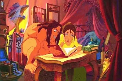tarzan