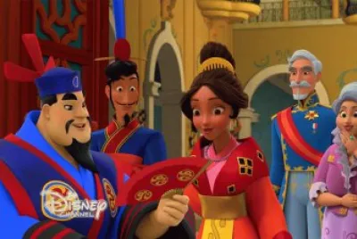 elena de avalor
