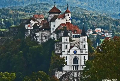 aarburg jigsaw puzzle