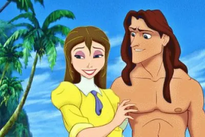 tarzan