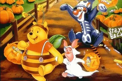 winnie pooh jigsaw puzzle