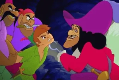 peter pan jigsaw puzzle