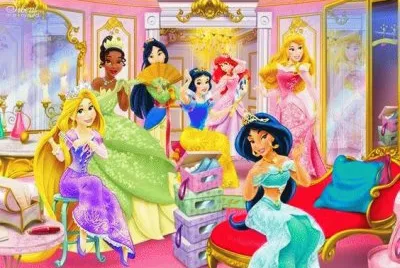 princesas