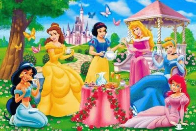 princesas