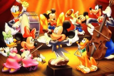 mickey