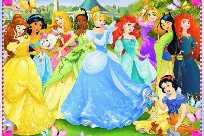 princesas