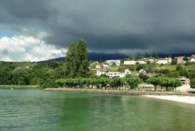 plage St-Aubin