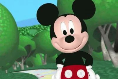 mickey - mouse