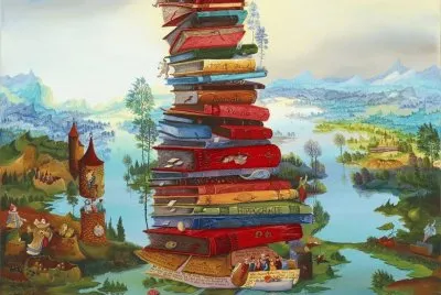 פאזל של libri