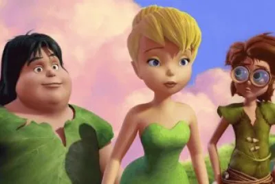 tink y sus amigos