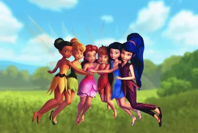 tink and friends