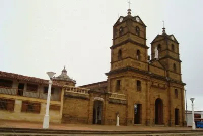 iglesia san JoaquÃ­n