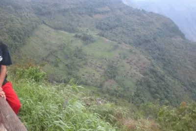 mirador del chicamocha