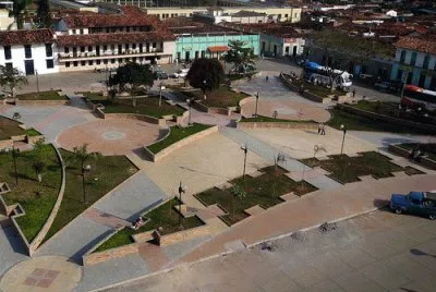 parque municipal
