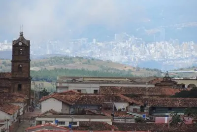 vista a bucaramanga