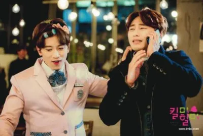 kill me heal me