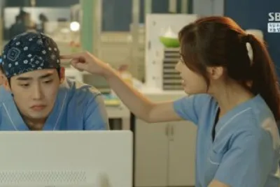 doctor stranger