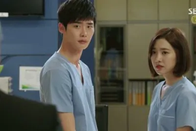 doctor stranger