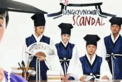 sungkyunkwan scandal