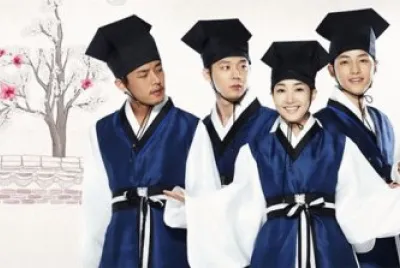 sungkyunkwan scandal
