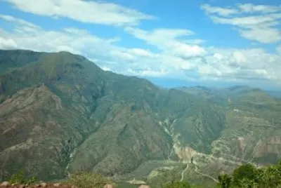 panoramica del pueblo