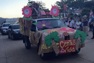 comparsas