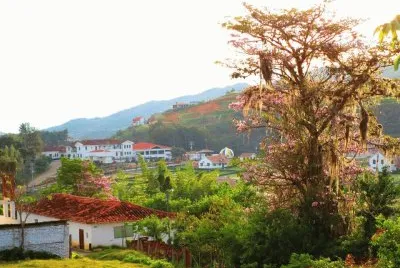 vista espectuacular