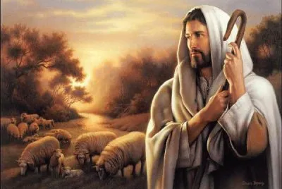 el buen pastor