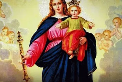 maria auxiliadora