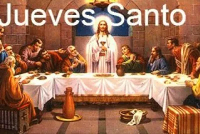 jueves santo