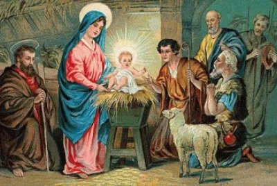 nacimiento de jesÃºs