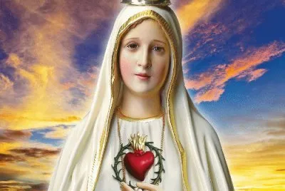 virgen de fatima