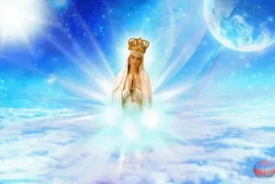 virgen del rosario