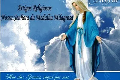 virgen maria