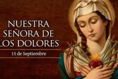 virgen de los dolores