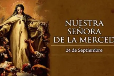 nuestra sra de la merced