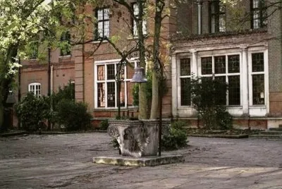 school yard