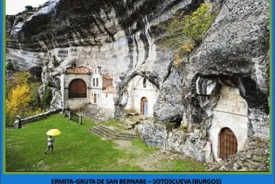 ERMITA DE S. BERNABE - SOTOSCUEVA (BURGOS) jigsaw puzzle