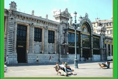 BILBAO - ESTACION DE SANTANDER/LA ROBLA